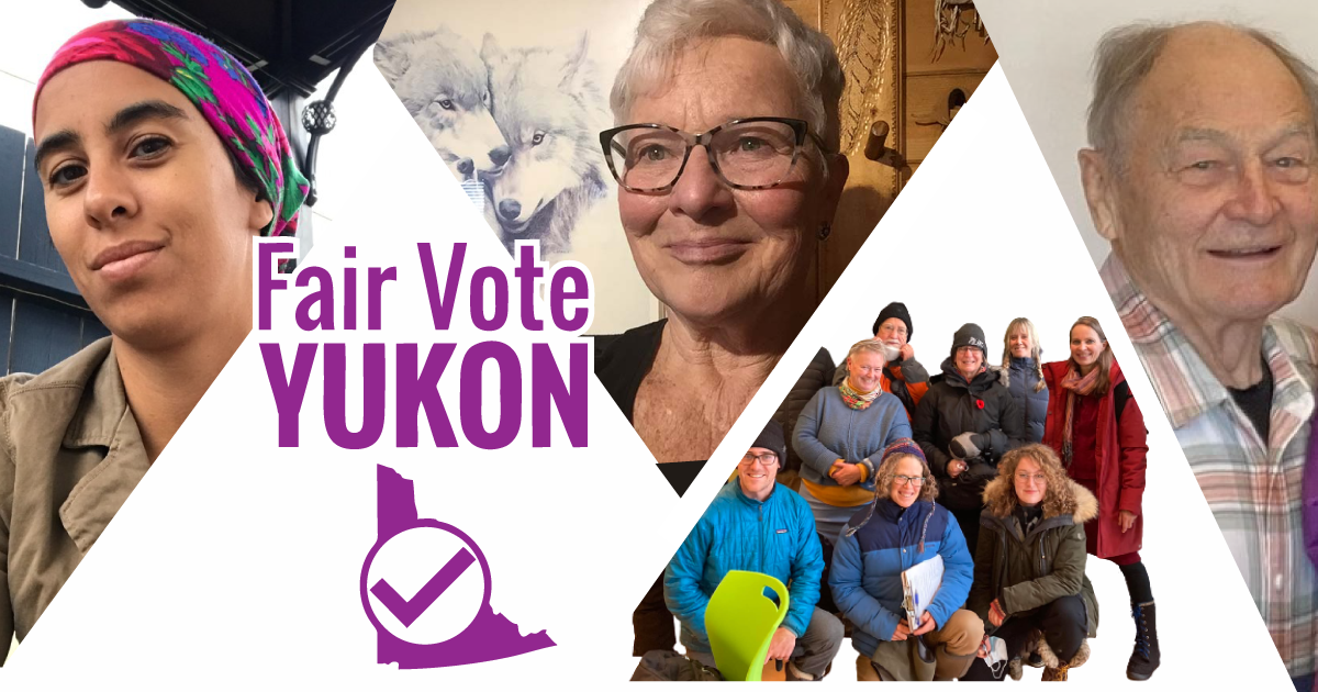 Fair Vote Yukon